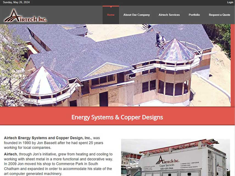 Airtech Energy Systems